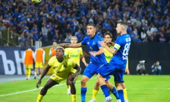 Левски и Лудогорец завършиха 0:0 в голямото дерби на efbet Лига