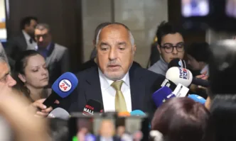 Борисов се подписа за оставката на председателя на КПК