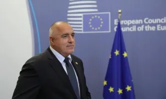 Премиерът Бойко Борисов участва в онлайн заседание на Европейския съвет