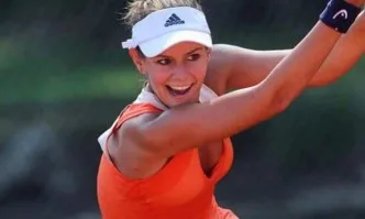 Юлия Стаматова се справи с швейцарка за четвъртфинал в Табарка