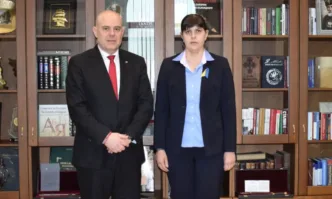 Един от деветимата български европейски делегирани прокурори подаде оставка от