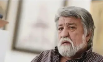 Вежди Рашидов поздрави Георги Господинов със спечелването на наградата Букър