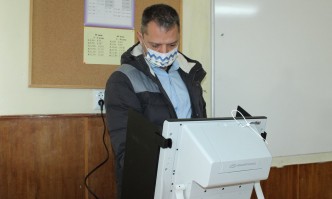 Гласувах за Парламент и Президент които да изведат България от