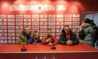 Феновете на ЦСКА се сбогуваха със стадион Българска армия - (СНИМКИ)