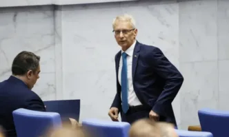 Свидетели сме на поредния случай на политическа шизофрения кментира в НС