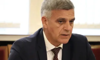Лидерът на Български възход Стефан Янев написа в профила си