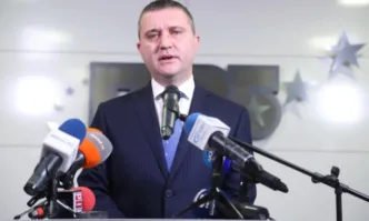 Владислав Горанов към Асен Василев: Често срещано явление за България е да има излишък в бюджета за ноември