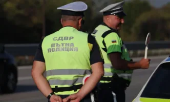 От днес започва втора част на акция Зима Пътна полиция ще