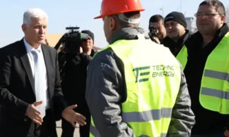 До юли тази година трябва да приключи ремонтът на пистата