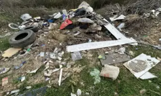 Кметът на село Невестино Стаменков си прави незаконно сметище алармираха