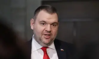 Делян Пеевски: В споразумението е написано, че външно министерство е на ГЕРБ, ДПС не участва