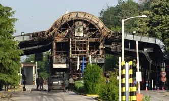 След пожара на ГКПП Златарево: Затворено за камиони, вече пропускат автомобили