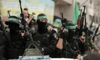 Смразяващ кръвта запис на разговор между терорист от Хамас който