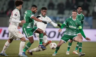 Лудогорец ще се изправи срещу Ференцварош за трети път този