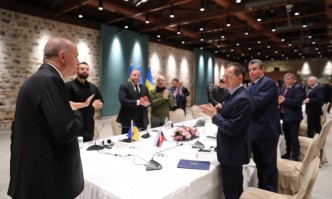 Киев се отказва от стремежа си към връщане на Крим