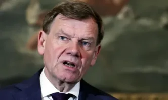 Германският външен министър Йохан Вадефул призова за премахване на принципа