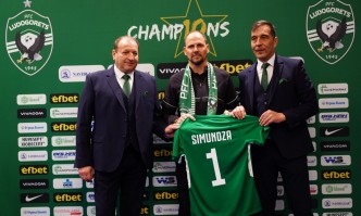 Новият наставник на Лудогорец Анте Шимунджа говори по всички