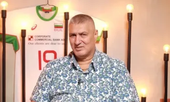 Любо Ганев: Ще построим комплекс Дом на волейбола (ВИДЕО)