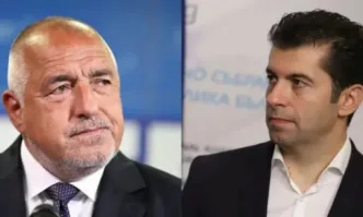 Поредно заседание в Софийския градски съд по делото между лидерите