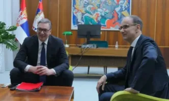 Сръбският президент Александър Вучич номинира притежаващия нулев политически опит Джуро