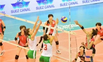 Националките U18 загубиха от Япония в последния си мач от групата на световното