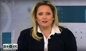 Водещата на неделното предаване на Нова Телевизия Лора Крумова изуми