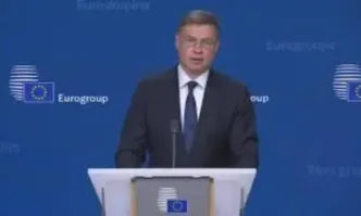 Валдис Домбровскис: Европа е изложена на риск от стагфлационен шок