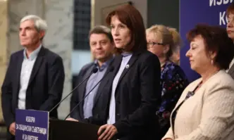 За да има машинно гласуване на балотажа в неделя е