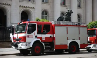 На 14 юли софийските огнеборци ще отбележат 145 години от