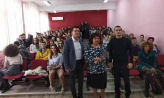 Останете живи! Кампанията на журналиста Георги Стоянов стигна до Пловдив