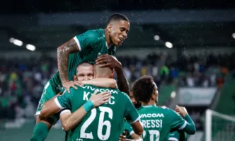 Лудогорец успя да вземе минимален аванс при домакинството си на