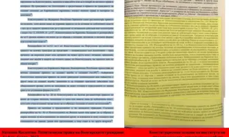 БСП издигат за председател на НС разследваната от прокуратурата за