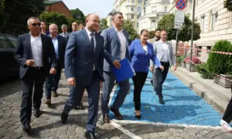 ГЕРБ-СДС обявиха кандидатите си за районни кметове