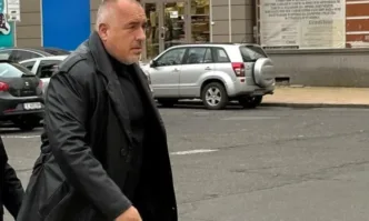 В момента няма нито един политик с положителен рейтинг отчете