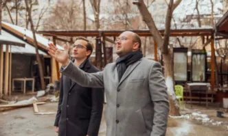 Проектът за план на терена до Синия лъв няма да