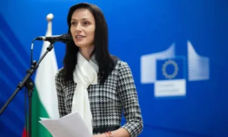 Мария Габриел официално пре представена като кандидат премиер на ГЕРБ