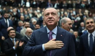 Ердоган с писмо до Борисов: Скъпи приятелю, да се възстановите час по-скоро