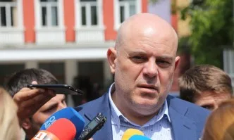Издигнаха кандидатурата на Иван Гешев за главен прокурор
