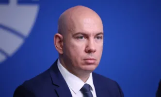 Народните представители на Възраждане Ангел Георгиев и Веселин Вешев