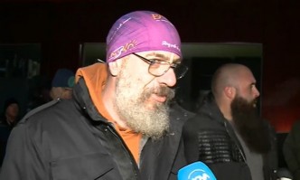 Сигнал за полицейско насилие в Банско Радослав Сарафов който е