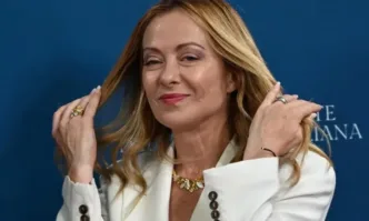 1413 дни на власт: Мелони постави нов рекорд за италианско правителство