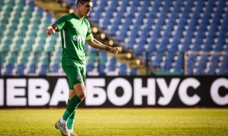 Звездата на Лудогорец – Кирил Десподов говори преди заминаването на