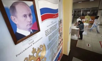 Путин завинаги: 77,93% от руснаците подкрепиха президентът да може да остане на власт до 2036