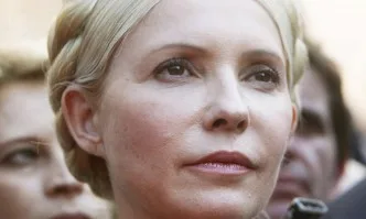 Юлия Тимошенко в тежко състояние с COVID-19