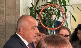 Депутатът от коалиция Продължаваме промяната – Демократична България Настимир Ананиев