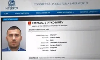 Пуснаха Стайко Стайков под домашен арест