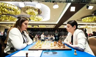 Финалът на Нургюл Салимова на Световната купа по шах - 21.08.2023 г.
