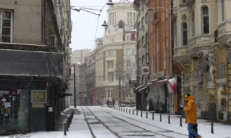 Жълт код за ниски температури е обявен за утре 6