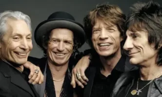 Ролинг Стоунс изненадаха феновете си с нова песен под фалшиво име