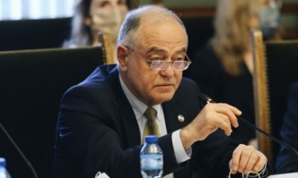 На блиц контрола Бойко Рашков изнесе много важна информация за